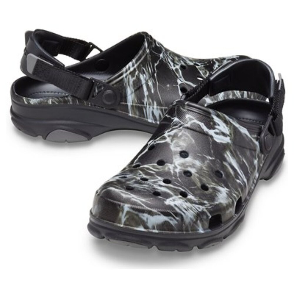 Crocs - Classic All-Terrain Mossy Oak Elements Clog